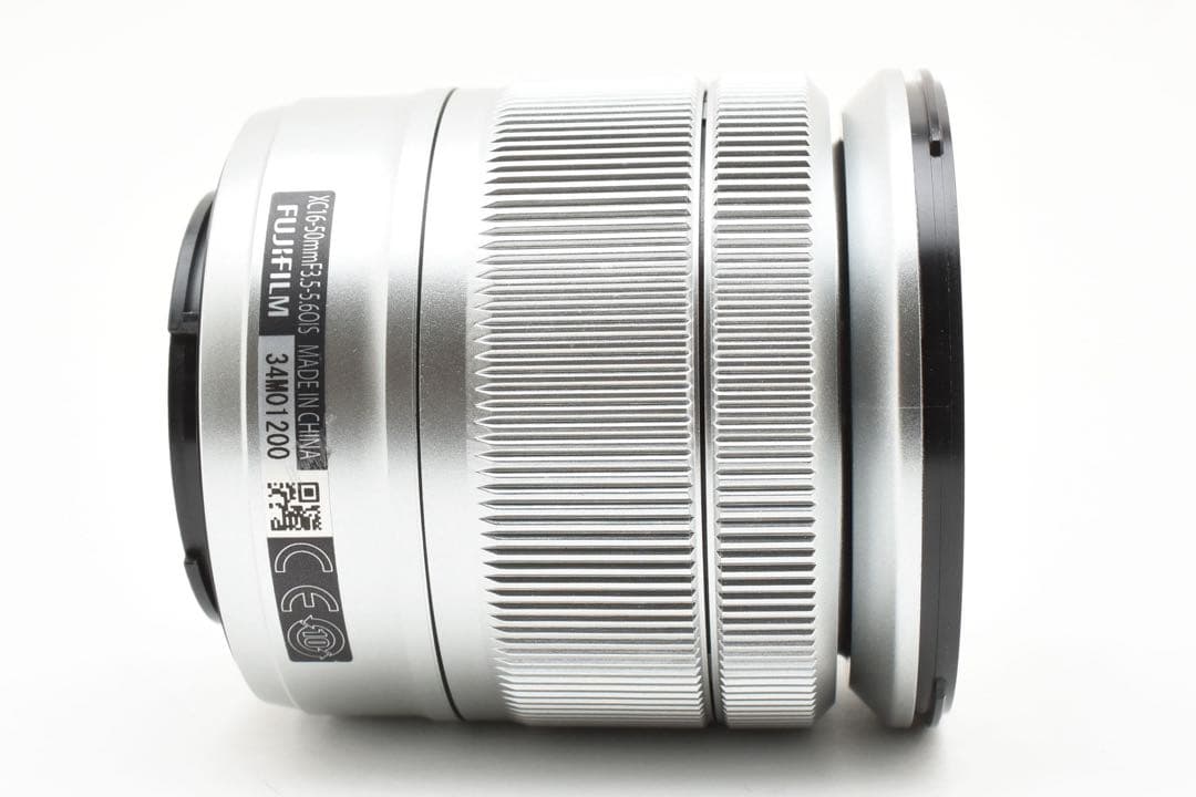 美品　FUJIFILM XC 16-50mm F3.5-5.6 OIS