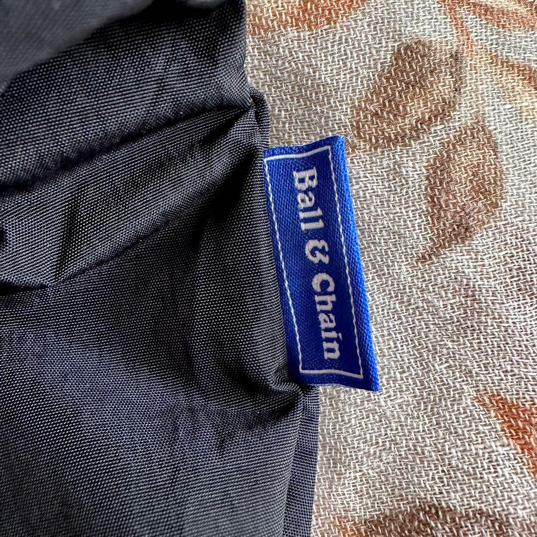 数量限定】ボールアンドチェーン×トリイユキ Pixel Rose エコバッグ