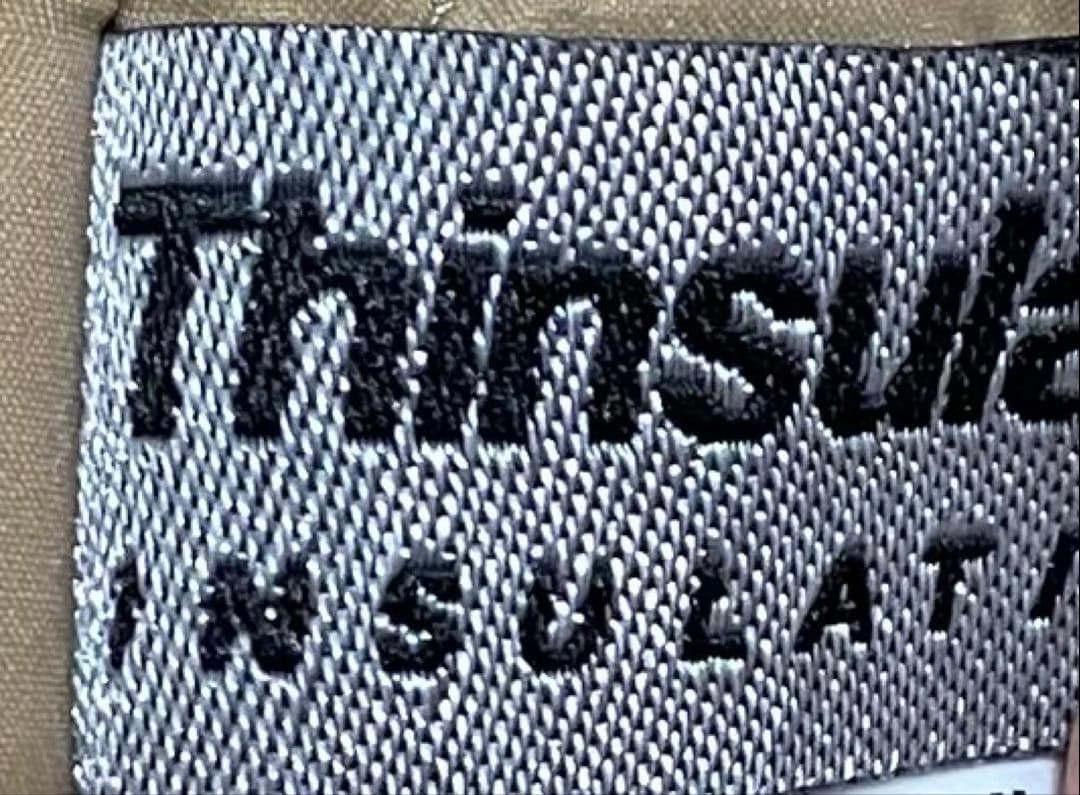 最終価格 TROOPER VEST NN-V4301 黄 タグあり - メルカリ