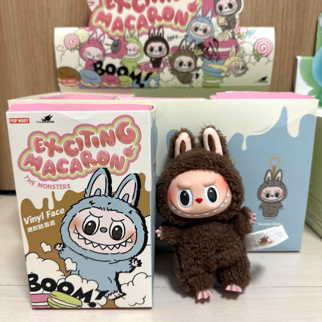 ラブブ マカロン シークレット - メルカリ