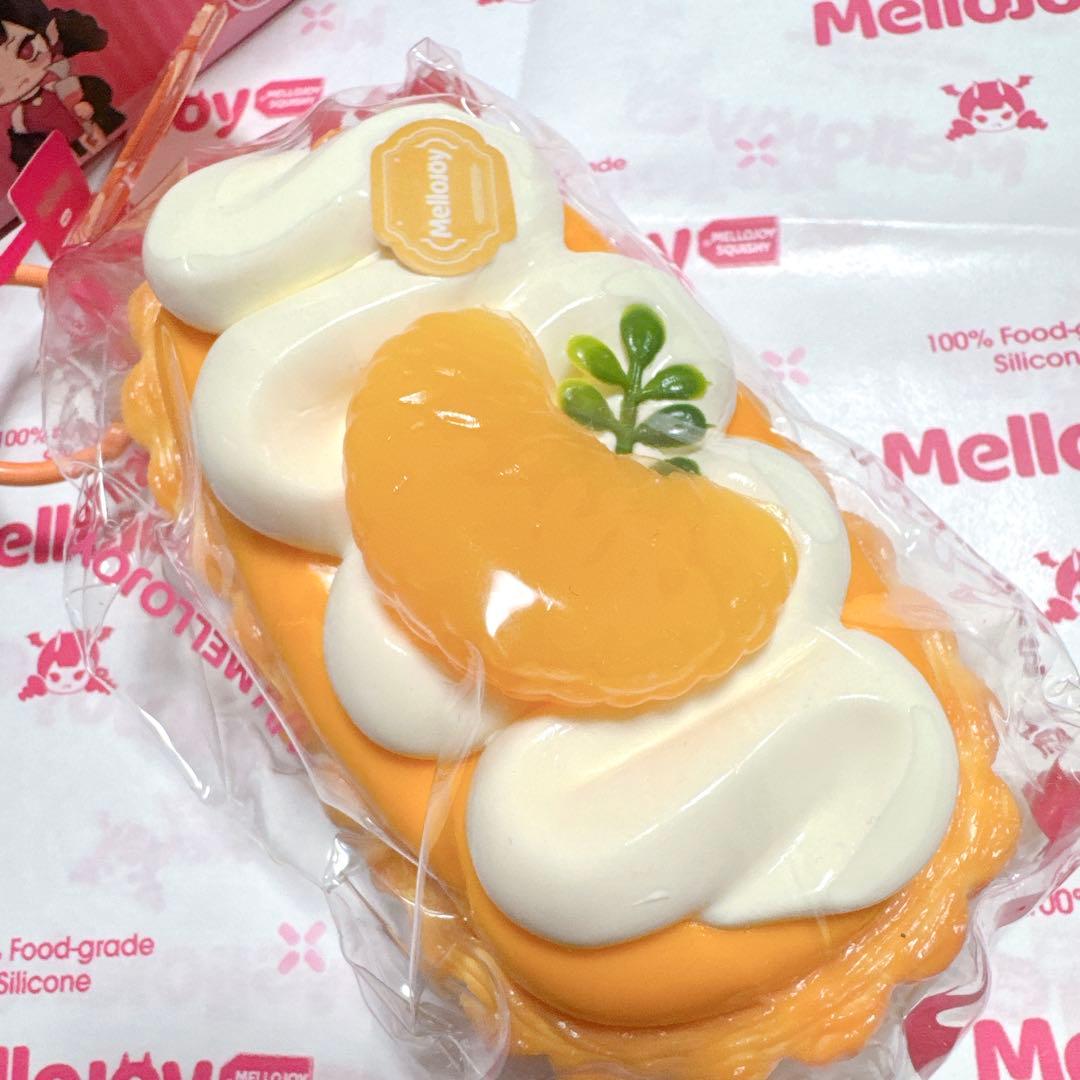 Mellojoy スクイーズ フィンガータルト - メルカリ