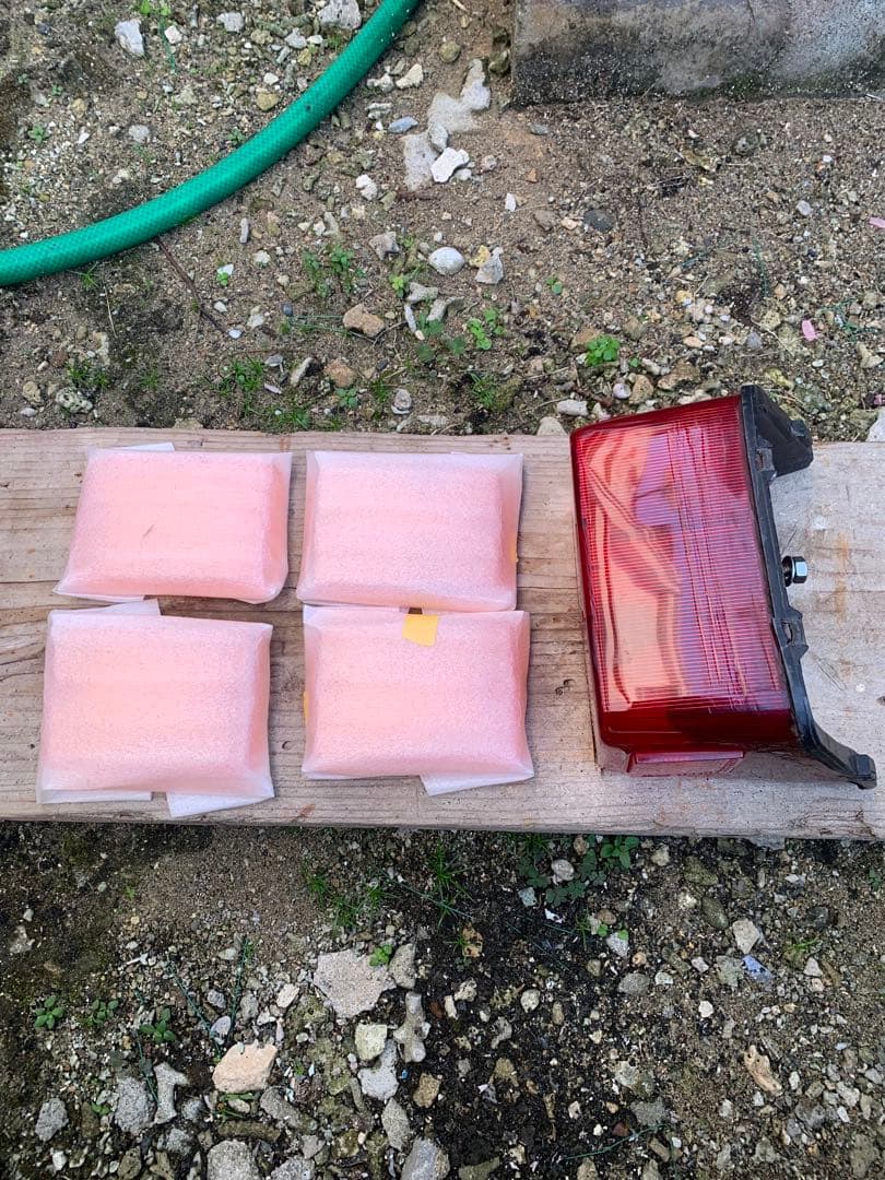 xj400純正テールウィンカーレンズ Amazon | ヤマハ 用 ウインカー 4個 セット オレンジ クリアー レンズ