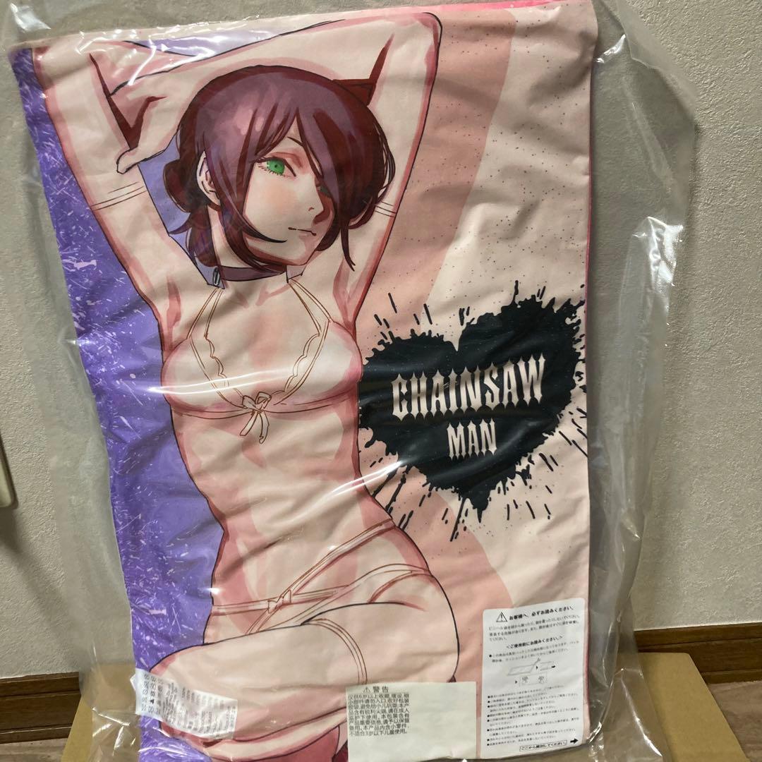 チェンソーマン マキマ&レゼ クッション - メルカリ