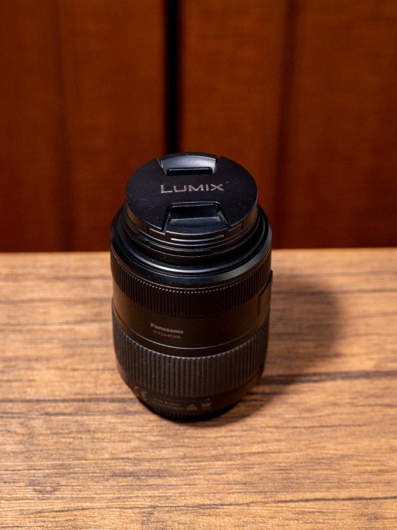 レンズ(ズーム) LUMIX G 45-200mm/F4.0-5.6 H-FSA45200