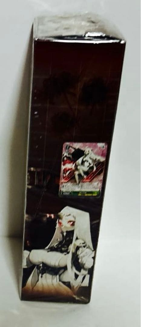 専用 新品 ヴァイスシュヴァルツ エクストラブースター 艦これ 深海棲