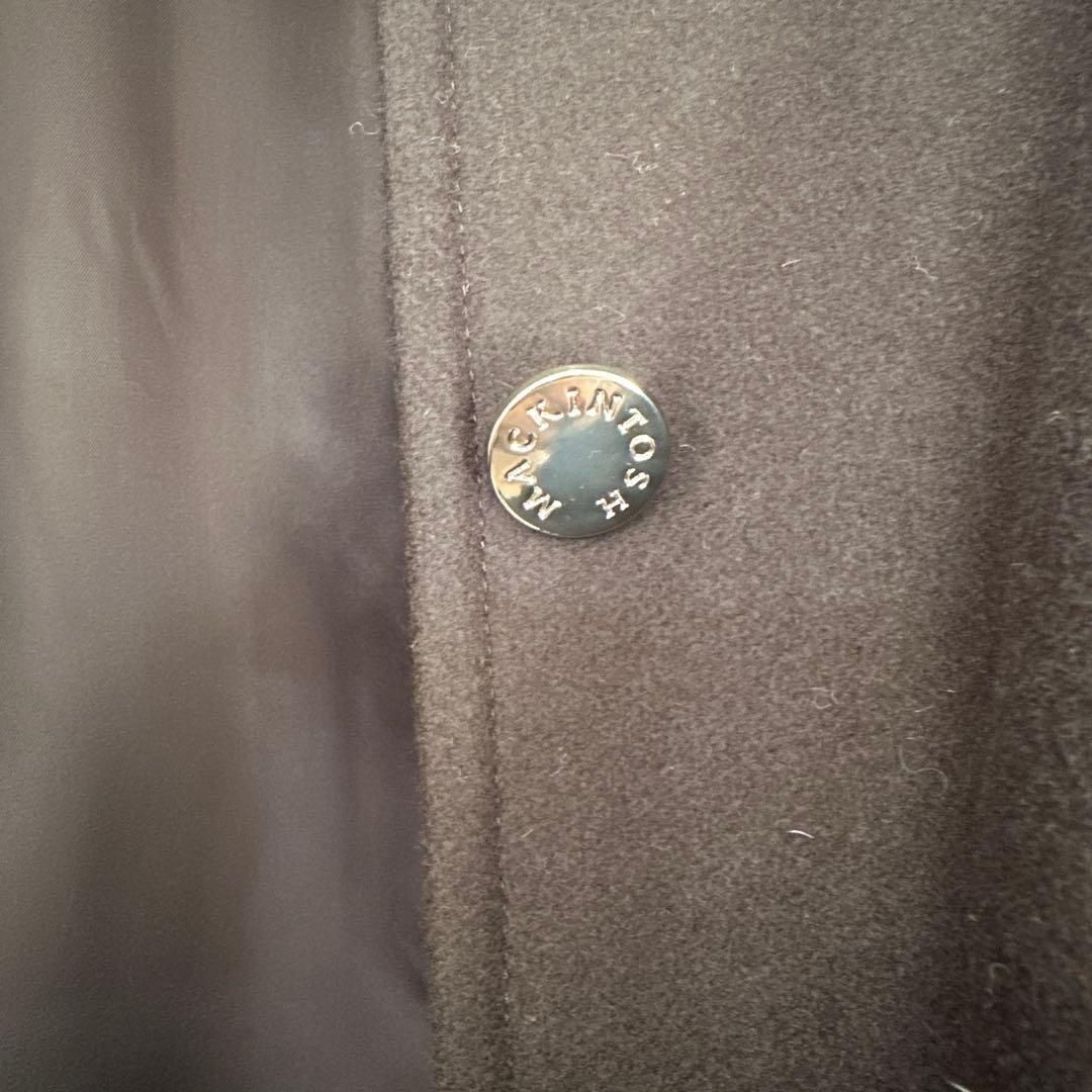 2025MACKINTOSH HUMBIE SHORT MB黒6マッキントッシュ - メルカリ