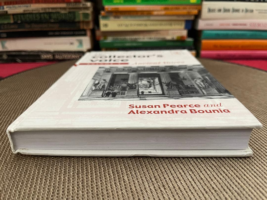 The collector's voice Ancient Voices