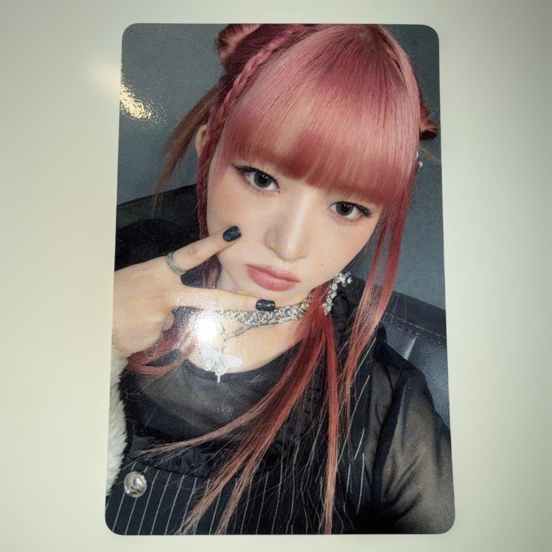 IVE WAVE ラキドロ トレカ レイ - メルカリ