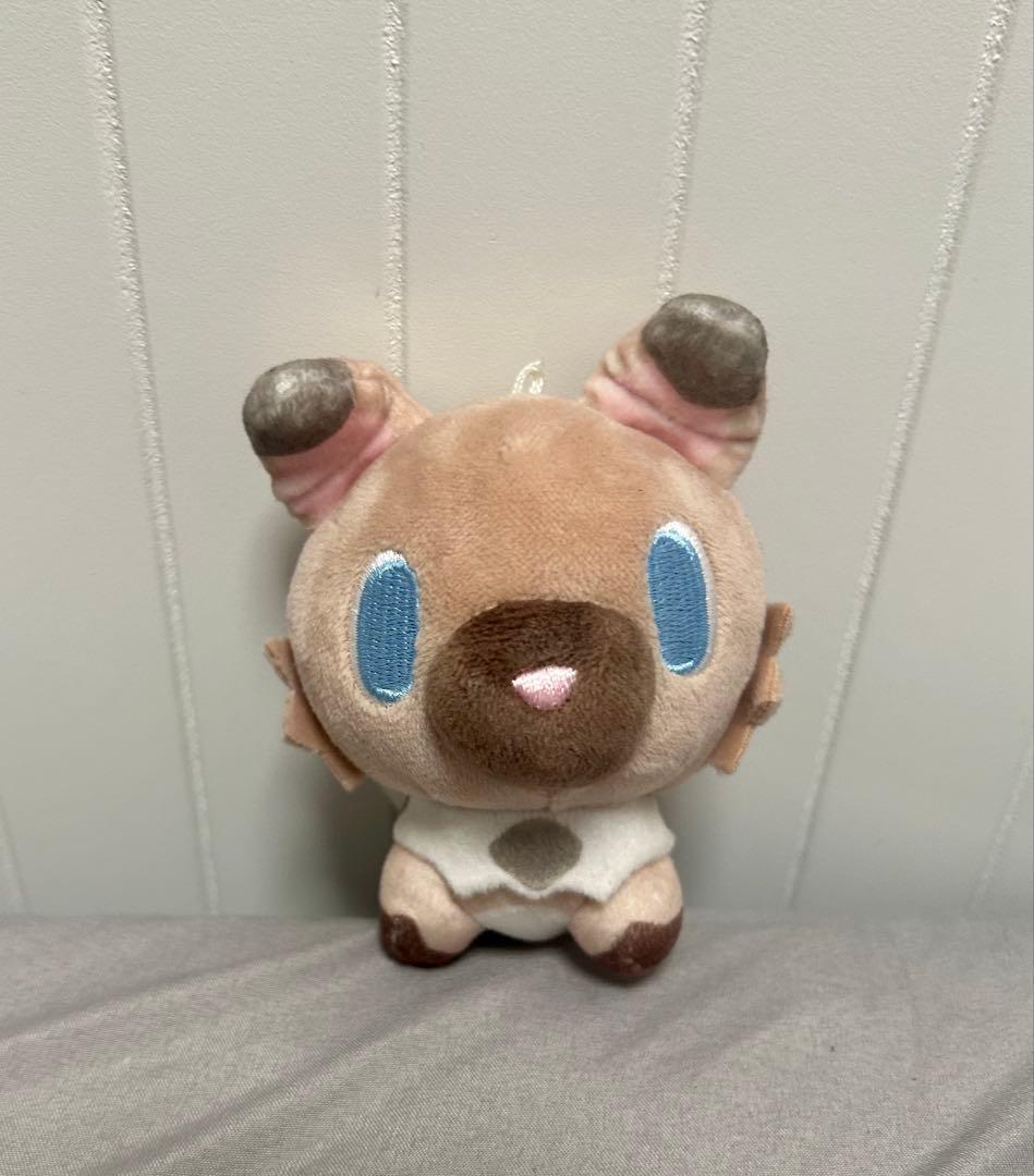 Pokemon dolls ポケモンドールズ もっちりマスコット イワンコ - メルカリ