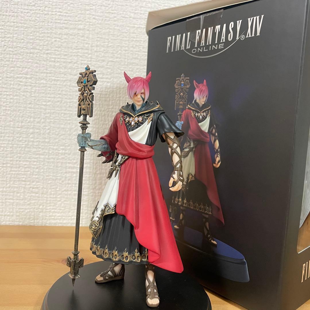 FF14 水晶公 フィギュア - メルカリ
