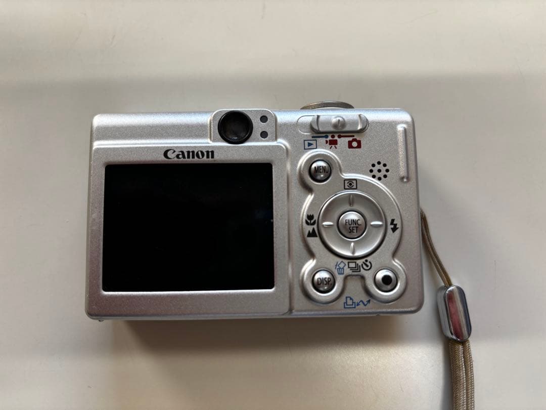 ⭐️タイムサービス⭐️ Canon IXY DIGITAL 3.2メガピクセル