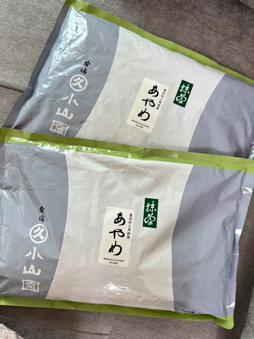 丸久小山園　抹茶 あやめ　1kgx1袋 楽天市場】【丸久小山園 / 抹茶】 あやめ1kgアルミ袋入 【製菓用