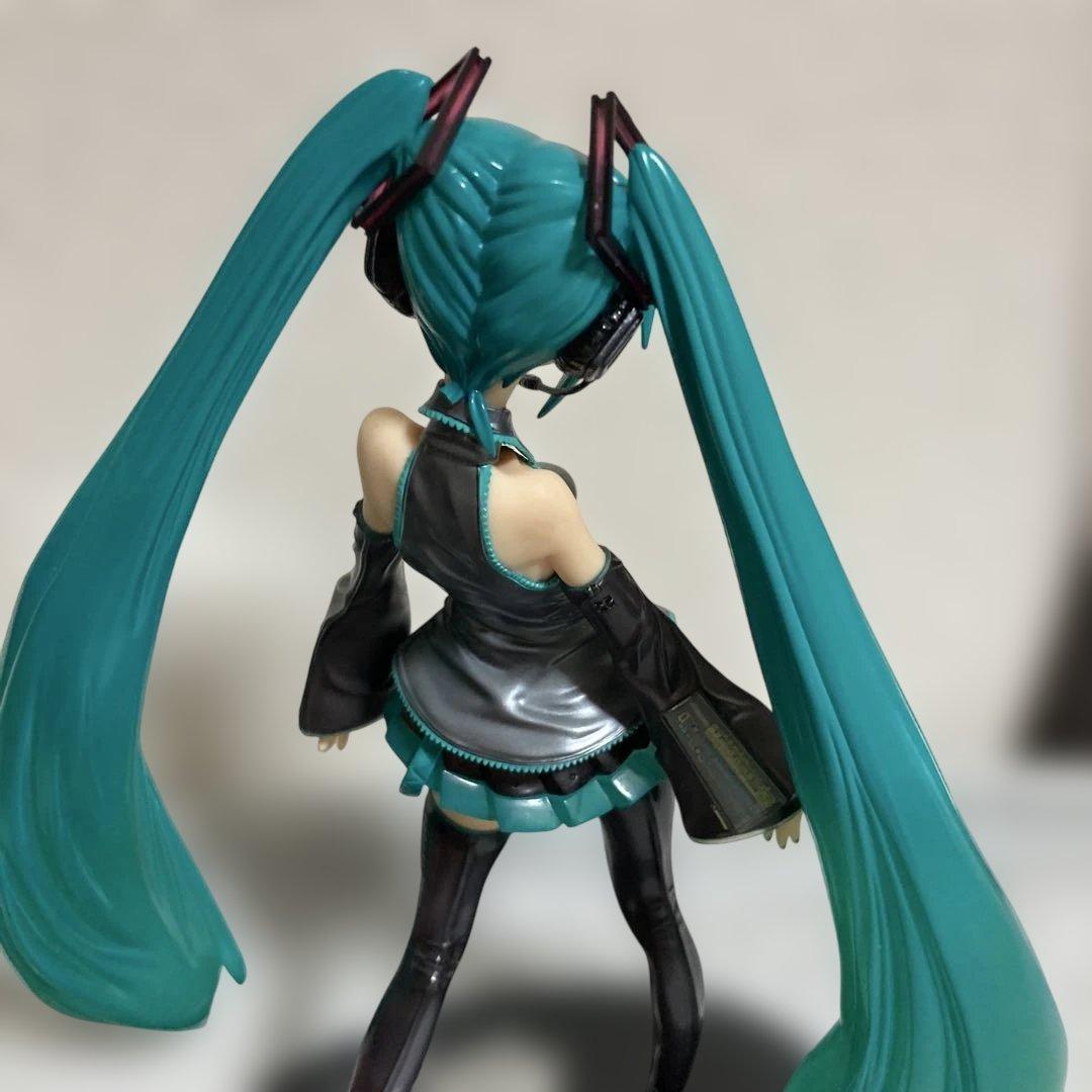 キャラクター・ボーカル・シリーズ01 初音ミク 破損あり