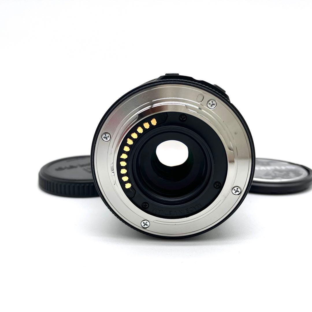 レンズ(ズーム) OLYMPUS 12-50mm F3.5-6.3 EZ ED MSC