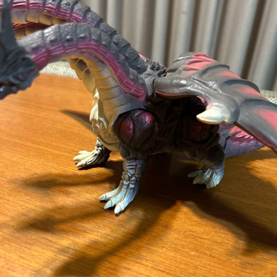 フィギュア デスギドラ ゴジラシリーズ 全長約30cm