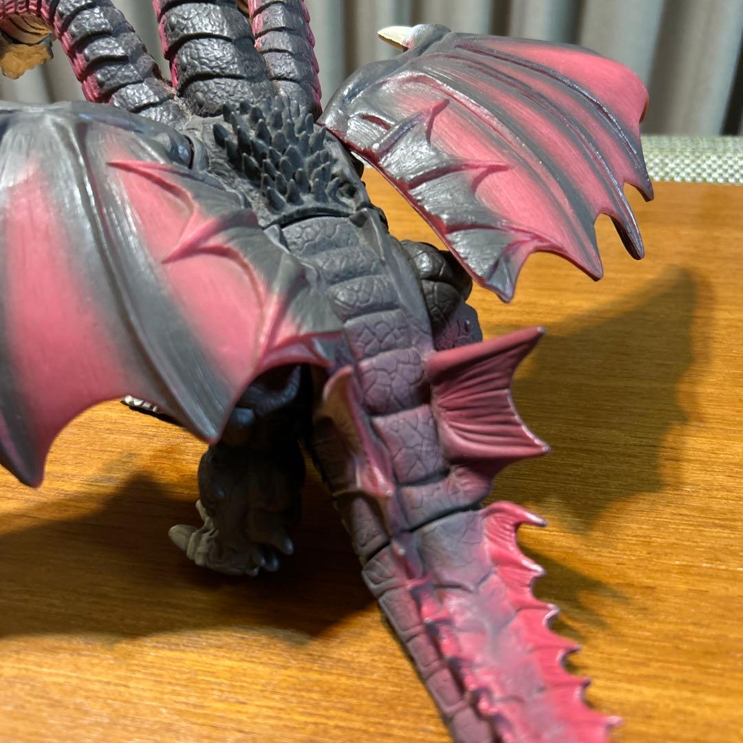 フィギュア デスギドラ ゴジラシリーズ 全長約30cm