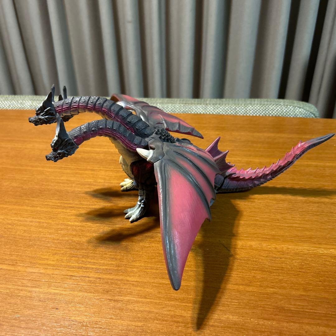 フィギュア デスギドラ ゴジラシリーズ 全長約30cm