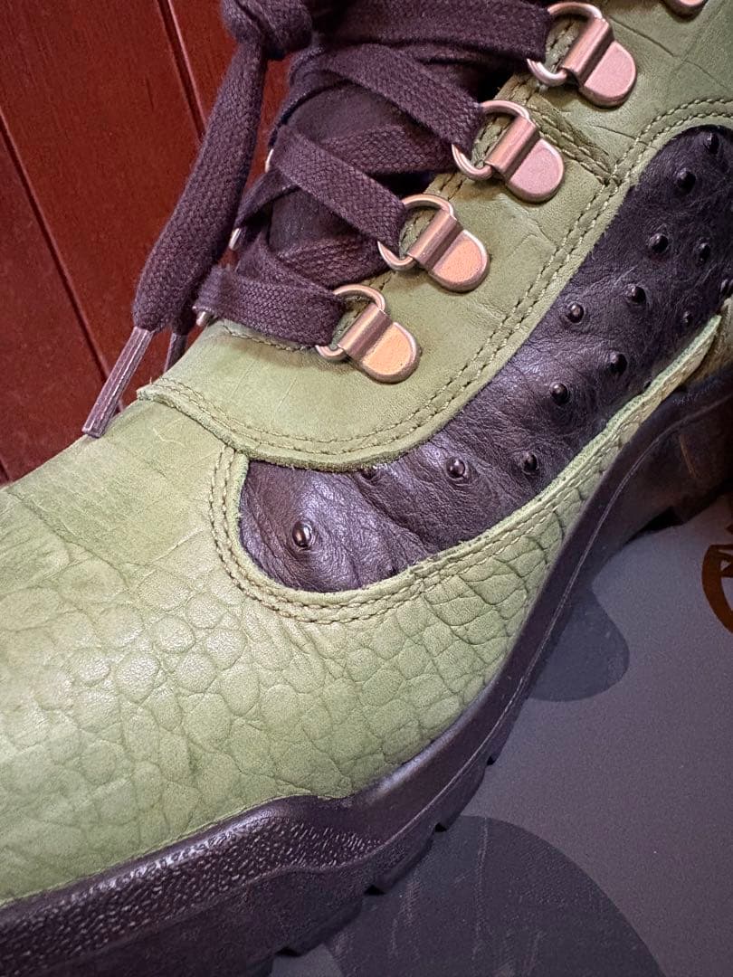 た*し様 Timberland Starcow ティンバーランド フィールドブー - メルカリ