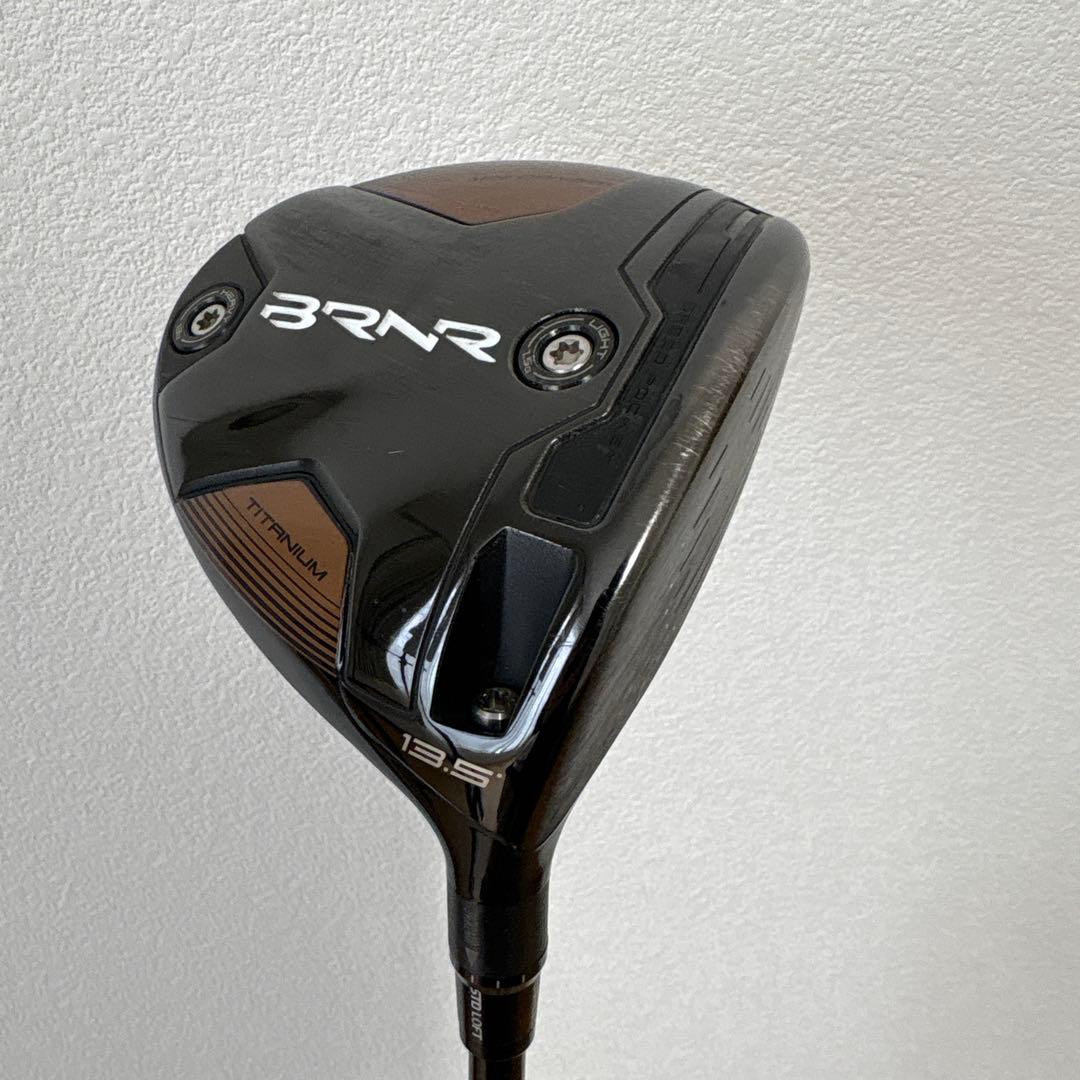 テーラーメイド バーナー ミニドライバー 13.5° - メルカリ