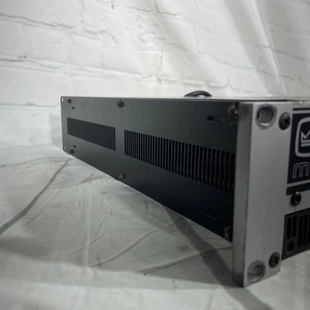 AMCRON micro-TECH 1200 パワーアンプ 送料込 - メルカリ