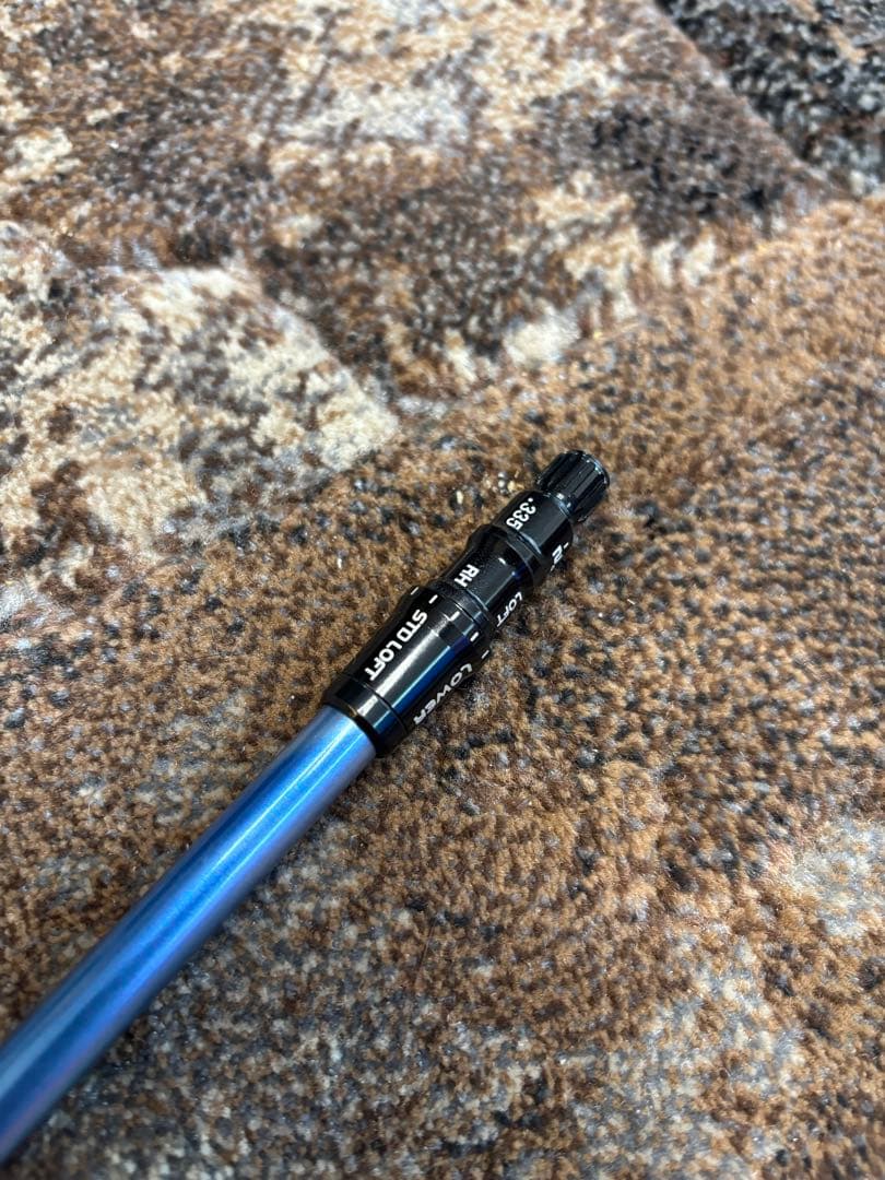 スピーダー 757 エボV S テーラーメイドスリーブ ドライバー - メルカリ