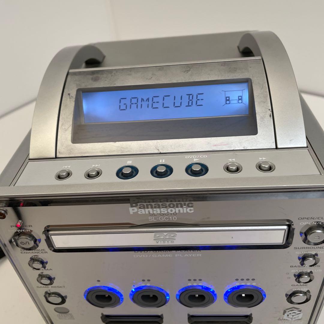 ゲームキューブパナソニックQ SL-GC10 - メルカリ