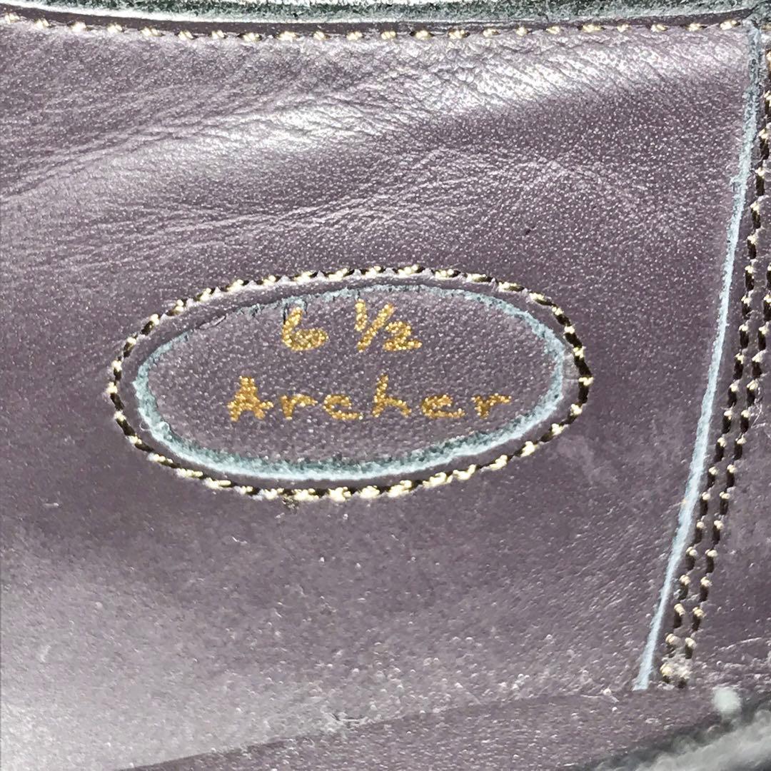 RAYMAR ダブルモンクストラップ 6.5 ビジネスシューズ 革靴 S3361