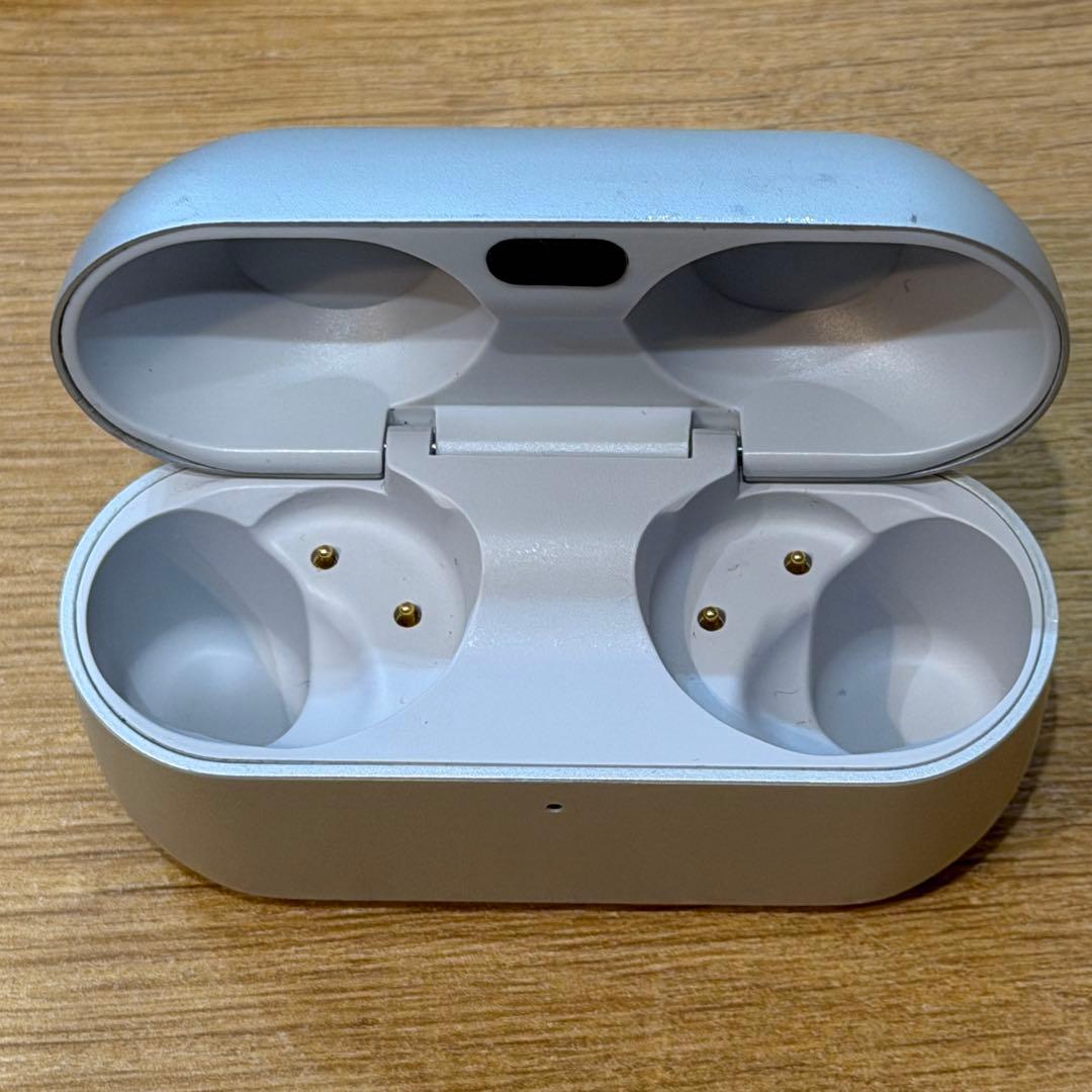 technics EAH-AZ100 シルバー 中古美品(ケースのみ傷あり) - メルカリ