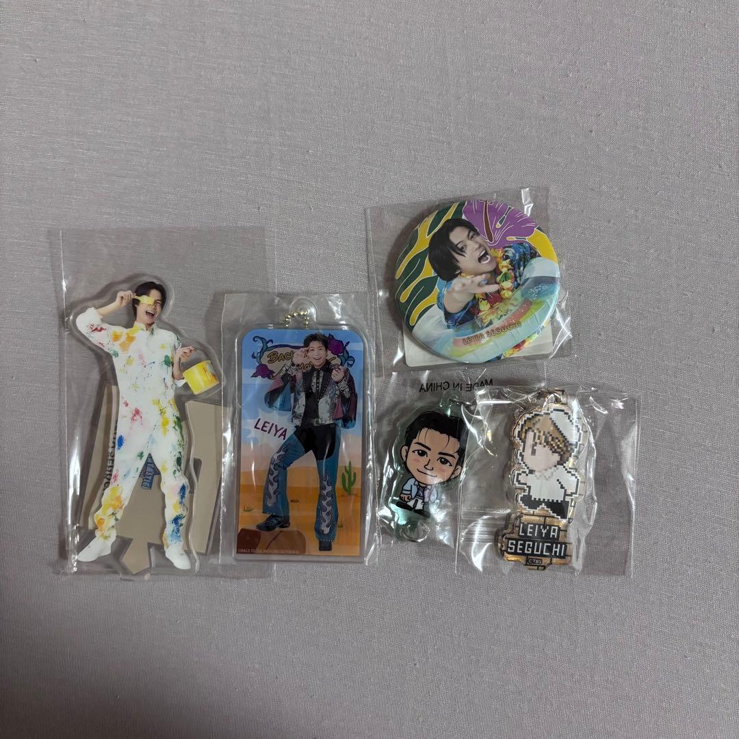 FANTASTICS 瀬口黎弥 グッズ - メルカリ