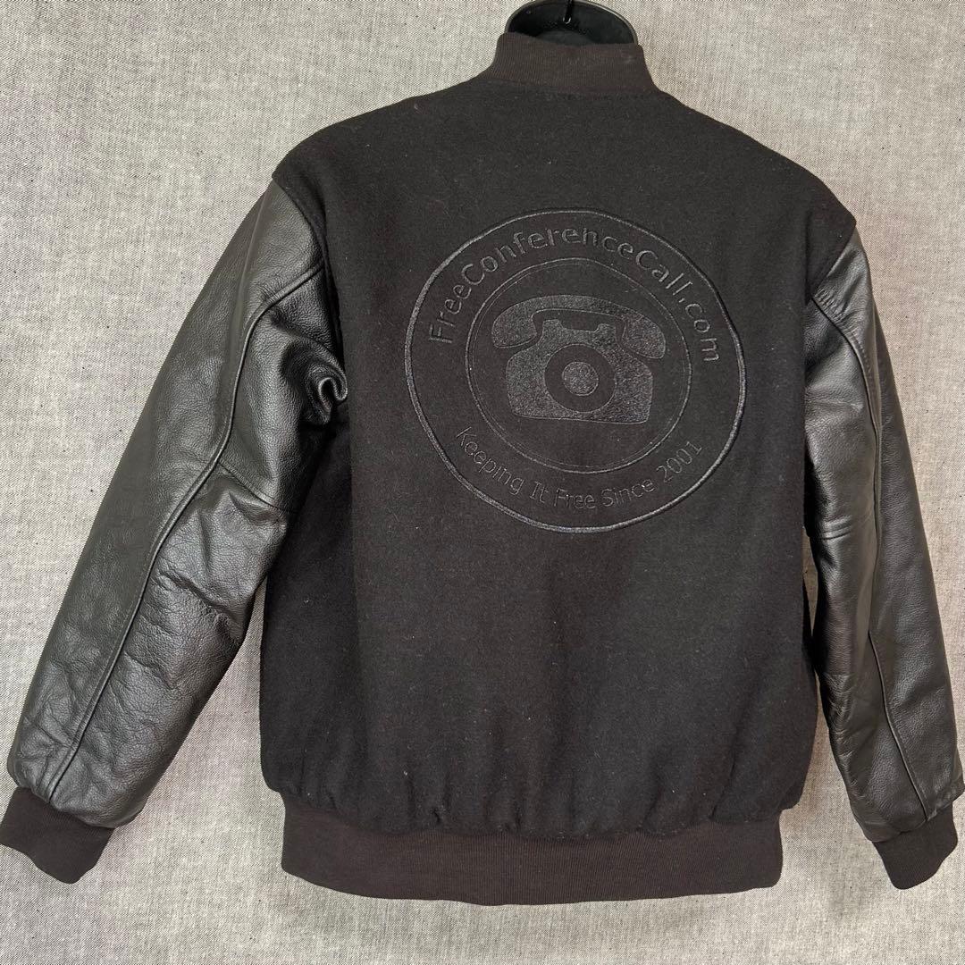 GAME Sportswear ゲームスポーツウェア スタジャン アメリカ製 - メルカリ