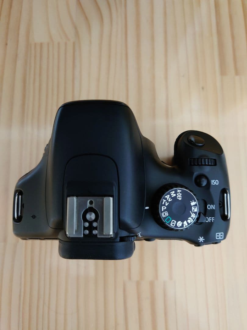 Canon EOS Kiss X4 EF-S 18-55mm 約13019回 - メルカリ