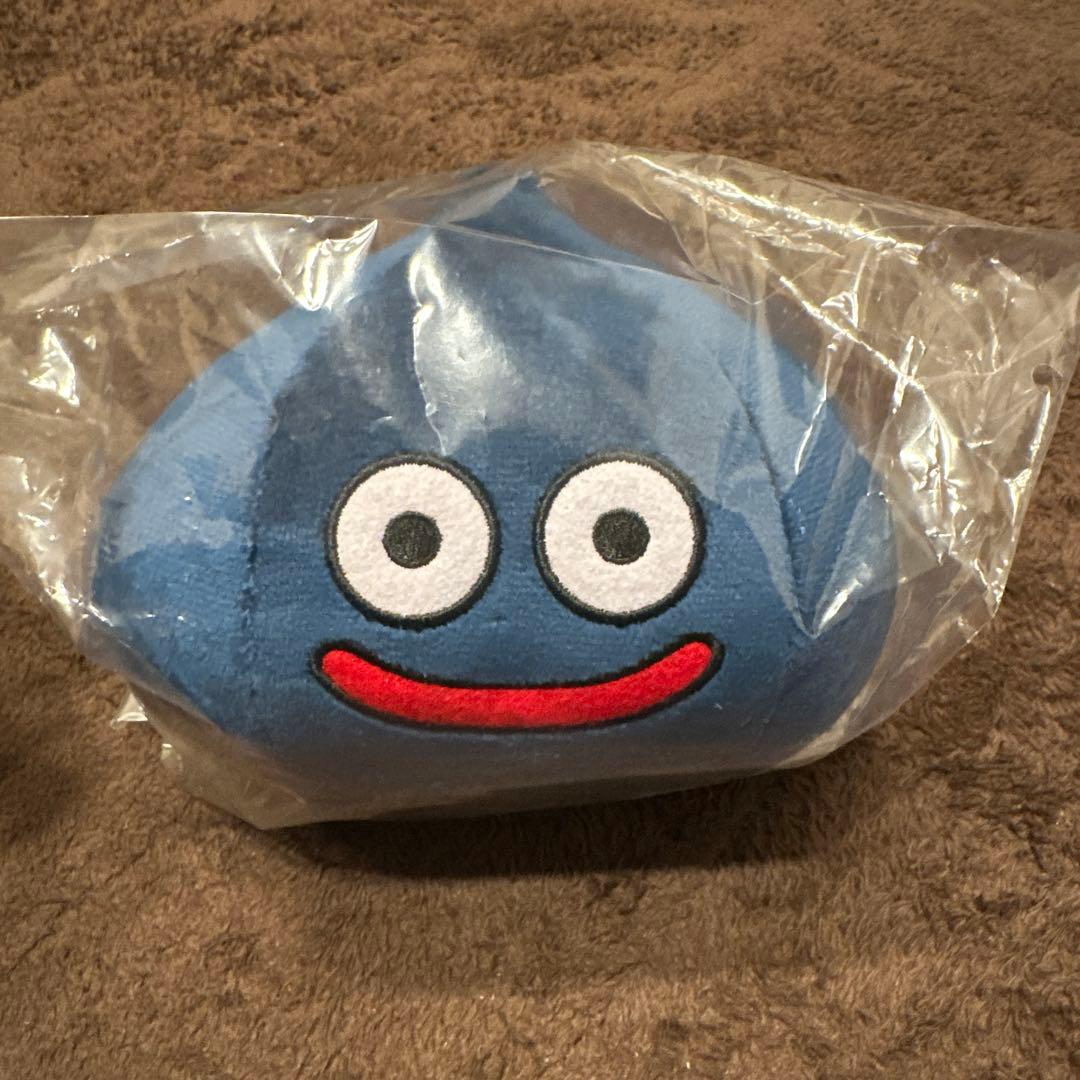ドラクエ SHIPS スライム ぬいぐるみ 特別カラー ネイビー コラボ