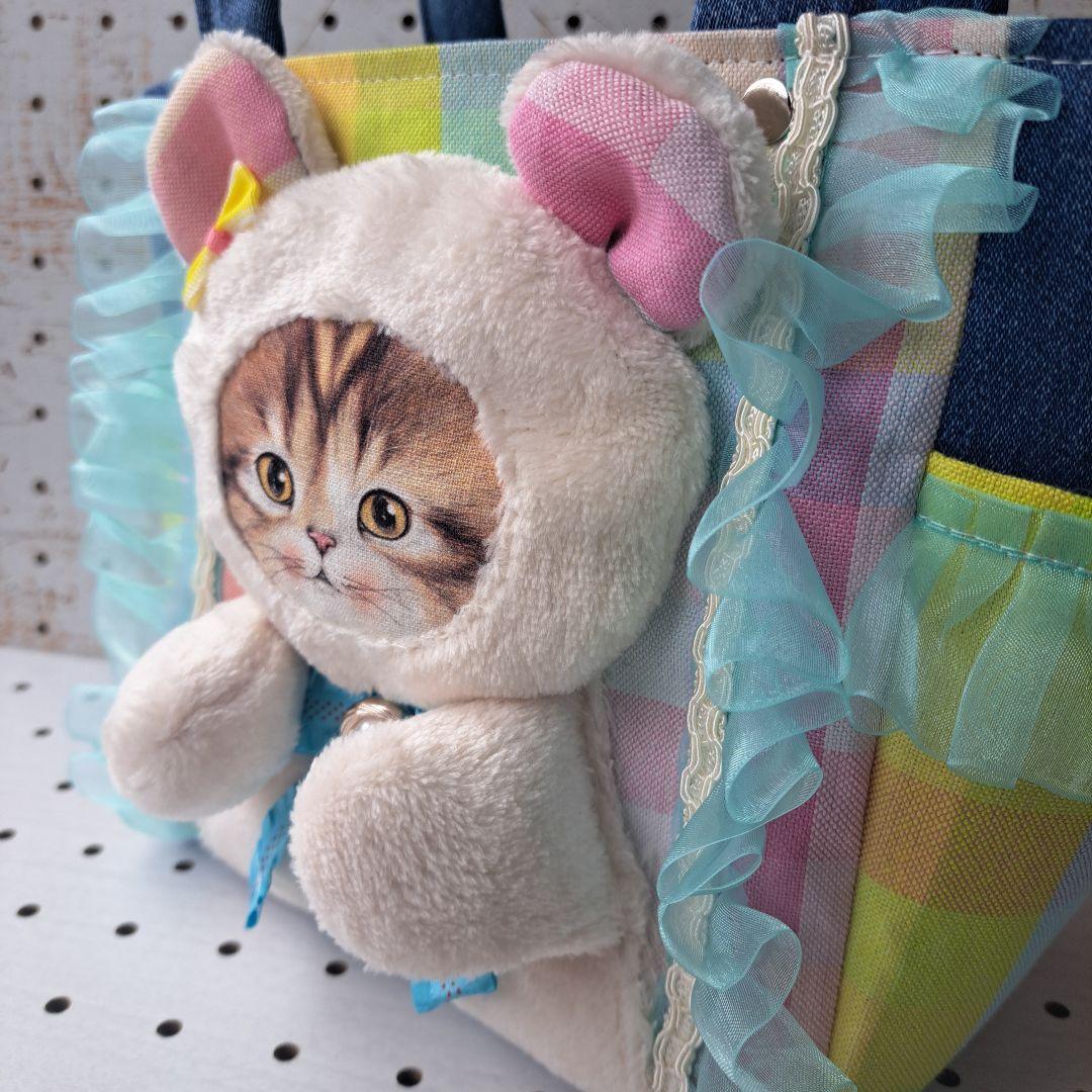 コヤンイサムチョン マロン トートバッグ - メルカリ