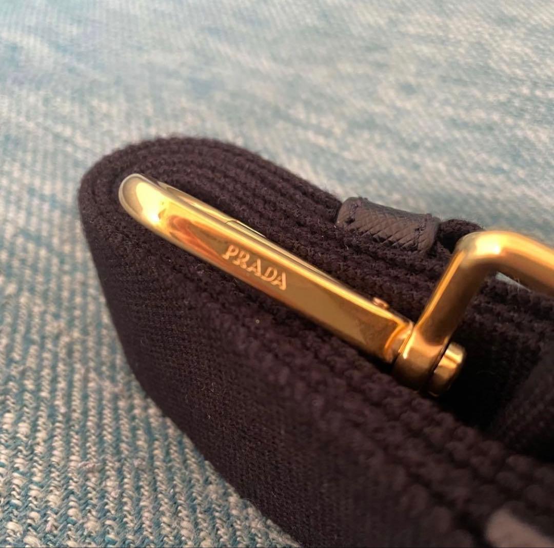 ゆき様専用】新品未使用*プラダ ショルダーストラップのみ カナパ
