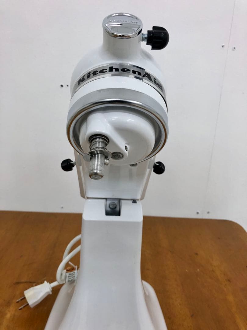 キッチンエイド卓上ミキサーKSM 150 4.5L 動作確認済み