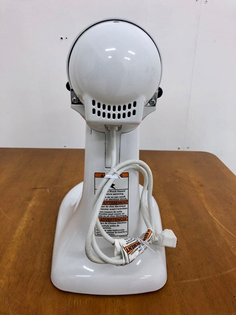 キッチンエイド卓上ミキサーKSM 150 4.5L 動作確認済み