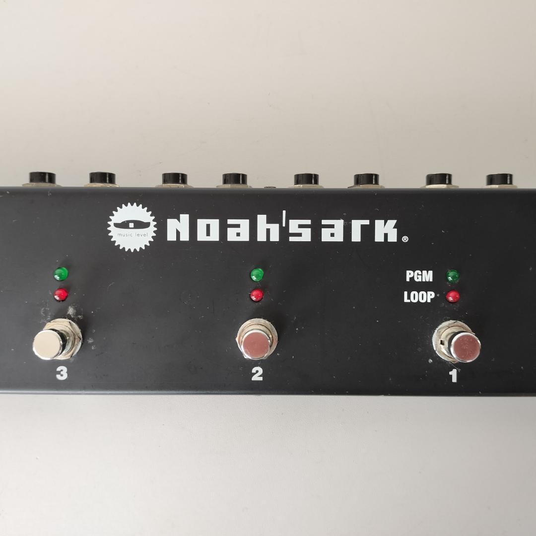 Noah'sark PTBS-1 プログラマブル・スイッチャー 5ループ - メルカリ