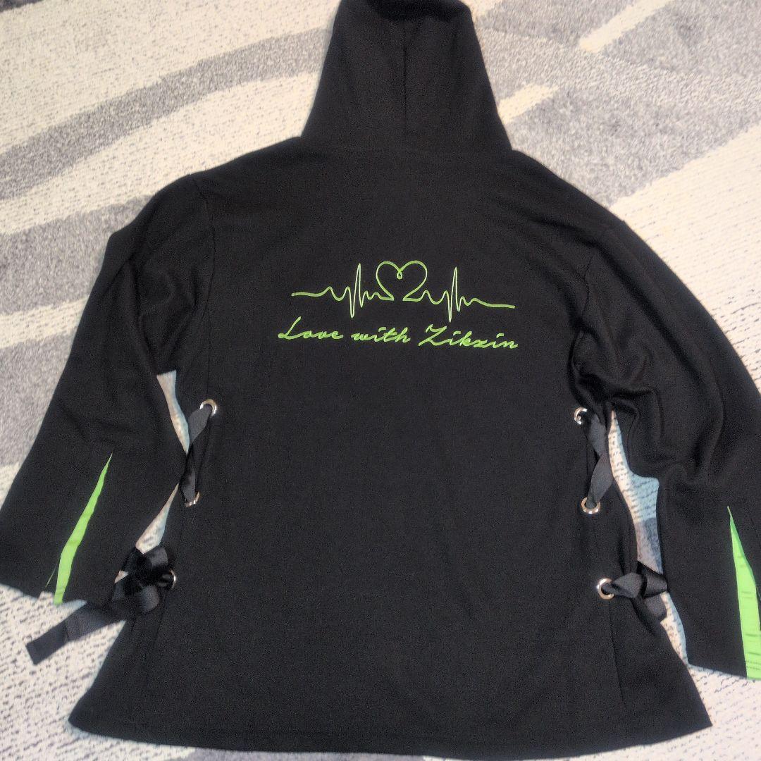 チャン・グンソク Collecte De Zikzin パーカー キュート心音 - メルカリ