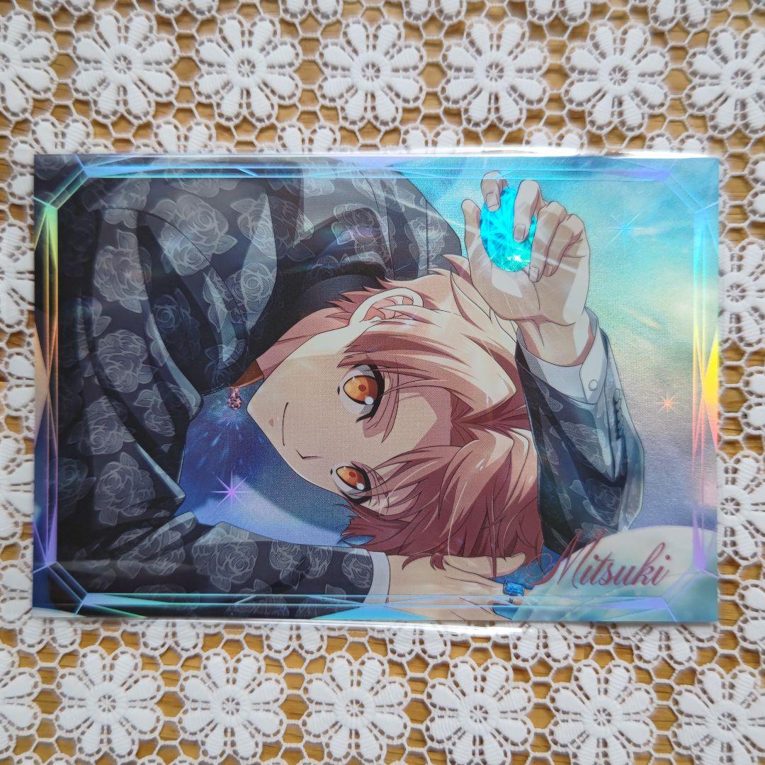 アイナナ ラスティアラ 宝石 ポストカード ポスカ アイドリッシュ