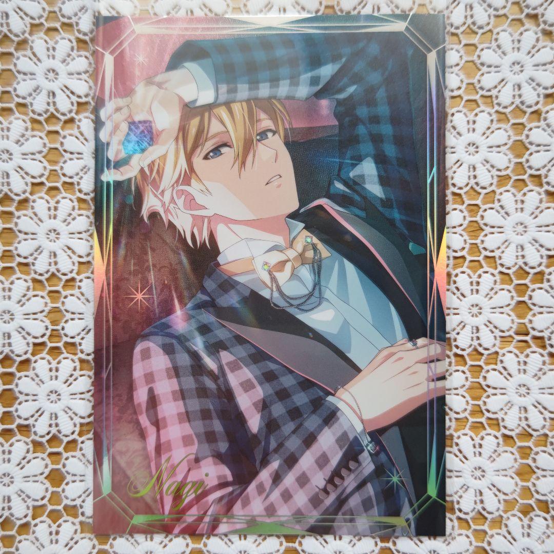 アイナナ ラスティアラ 宝石 ポストカード ポスカ アイドリッシュ