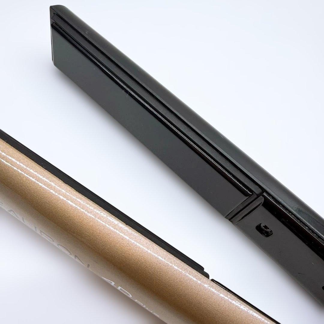 《ほぼ未使用》リュミエリーナ ヘアビューロン 4D plus ストレート