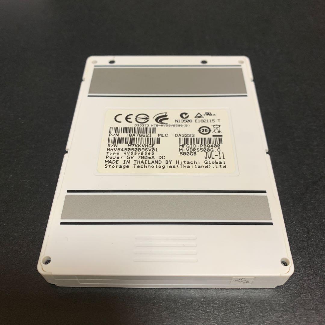 maxell iV 500GB データストレージmaxell iV 500GB カセットハードディスク