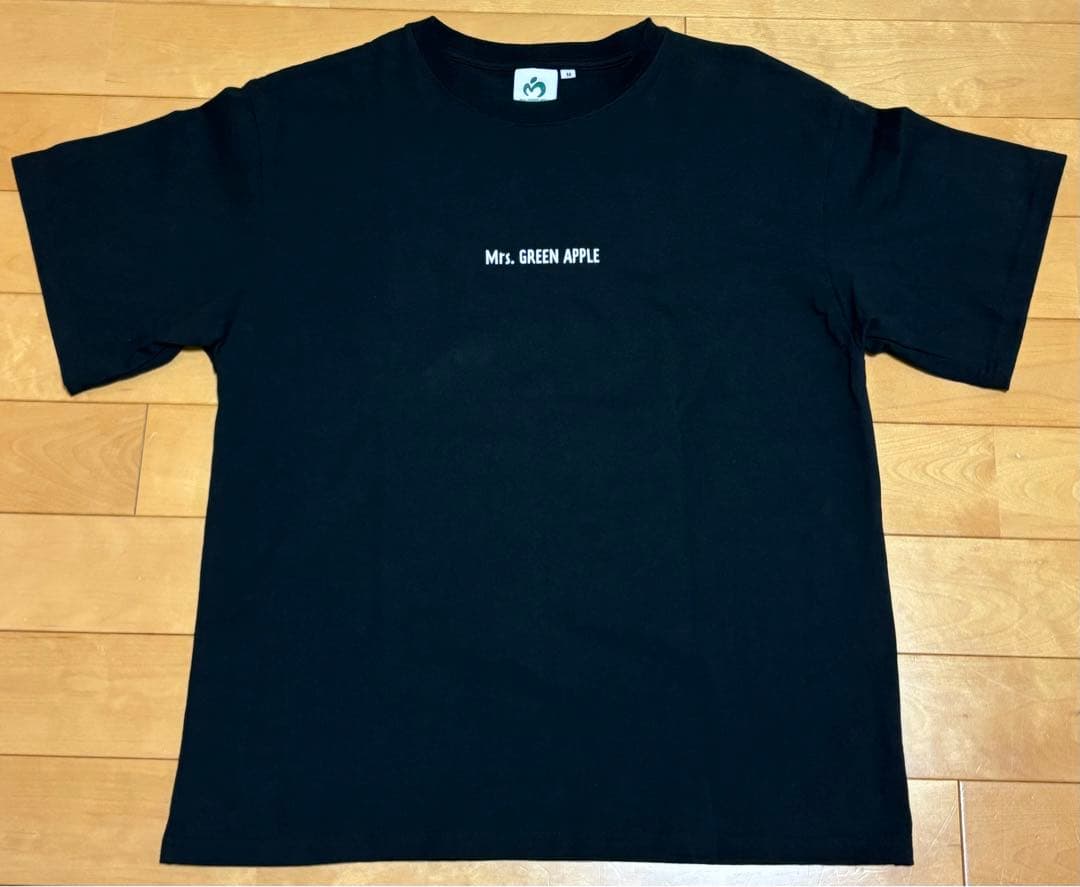 Mrs. GREEN APPLE ゼンジン未到とヴェルトラウムTシャツ Mサイズ