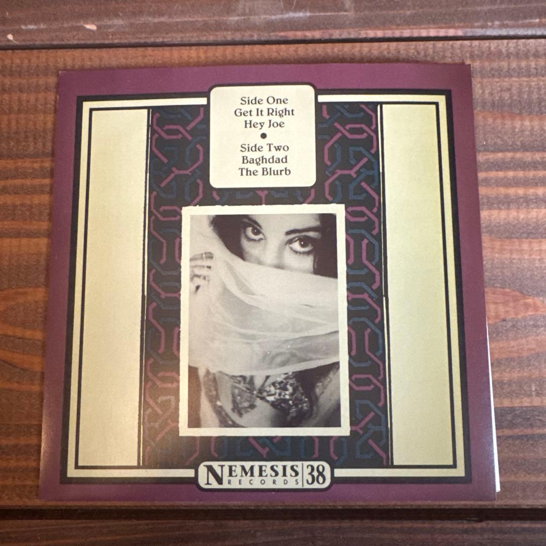 The Offspring Baghdad 7インチシングル - メルカリ