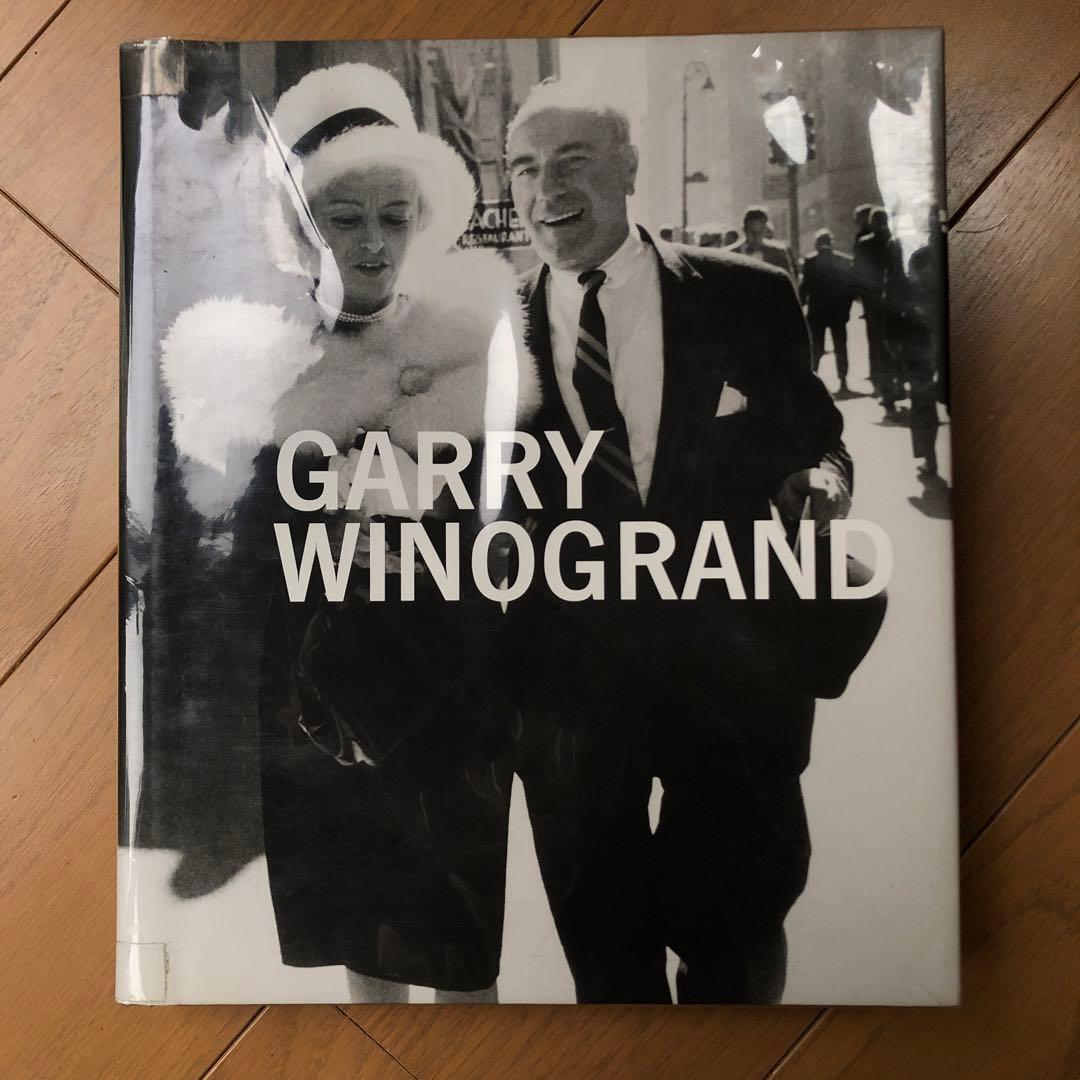 希少❗️写真集　Garry Winogrand(ゲイリー・ウィノグランド) WINOGRAND 1964 Garry Winogrand ゲイリー・ウィノグランド写真集
