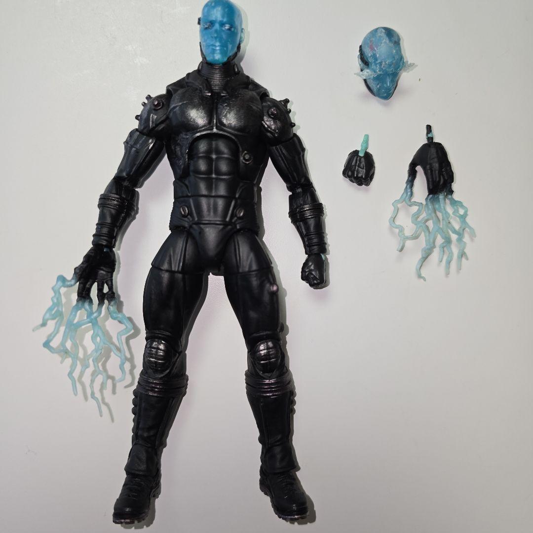 マーベルレジェンド エレクトロ - メルカリ