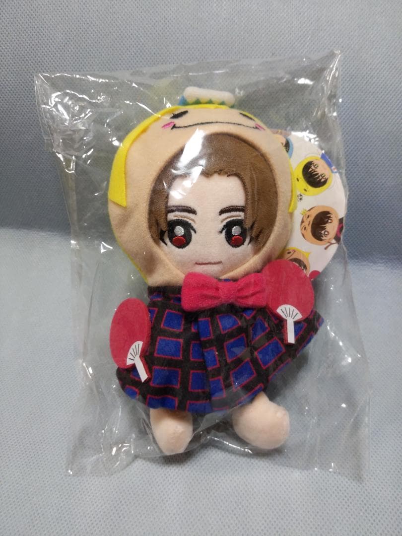 Hey! Say! JUMP 山田涼介ぬいぐるみ15th Anniversary - メルカリ