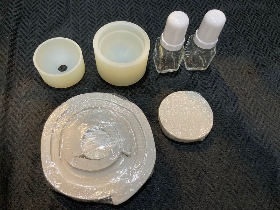 2灯式飴ランプ 収納アタッシュケース付き アメランプ 飴ランプ 飴細工