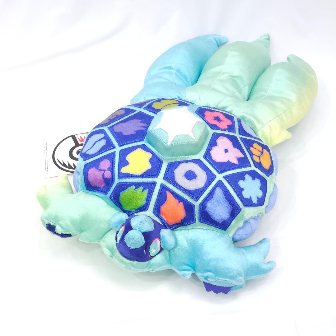 新品 ポケモンセンター テラパゴス テラスタルフォルム ゼロの秘宝