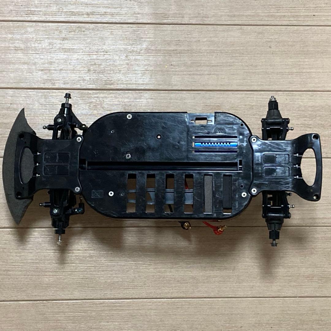 C*K様 タミヤ 1/10 TT-01シャーシ ジャンク品 - メルカリ
